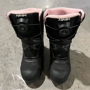 HMK Snowmobiling Winter Boots Women’s